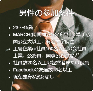 いきなりデートの審査通過条件